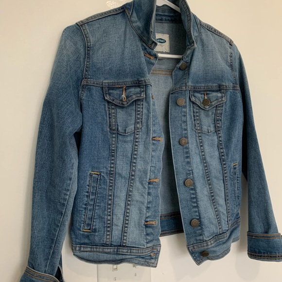 Denim Jacket Old Navy - Picture 5 of 6